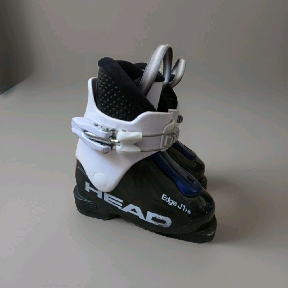 HEAD J1 Ski Boots Size 16.5 Baby Toddler Kids Outdoor Downhill Resort